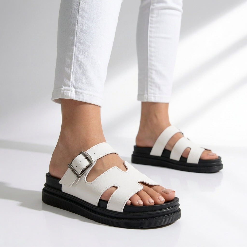 Women's Orthopedic Sandals – Cushioned Support
