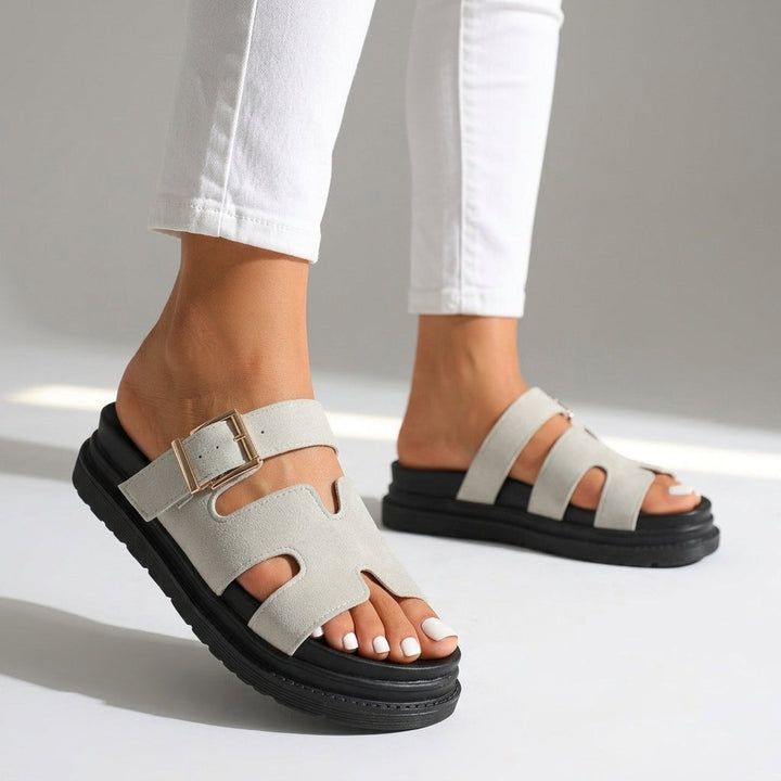 Women's Orthopedic Sandals – Cushioned Support