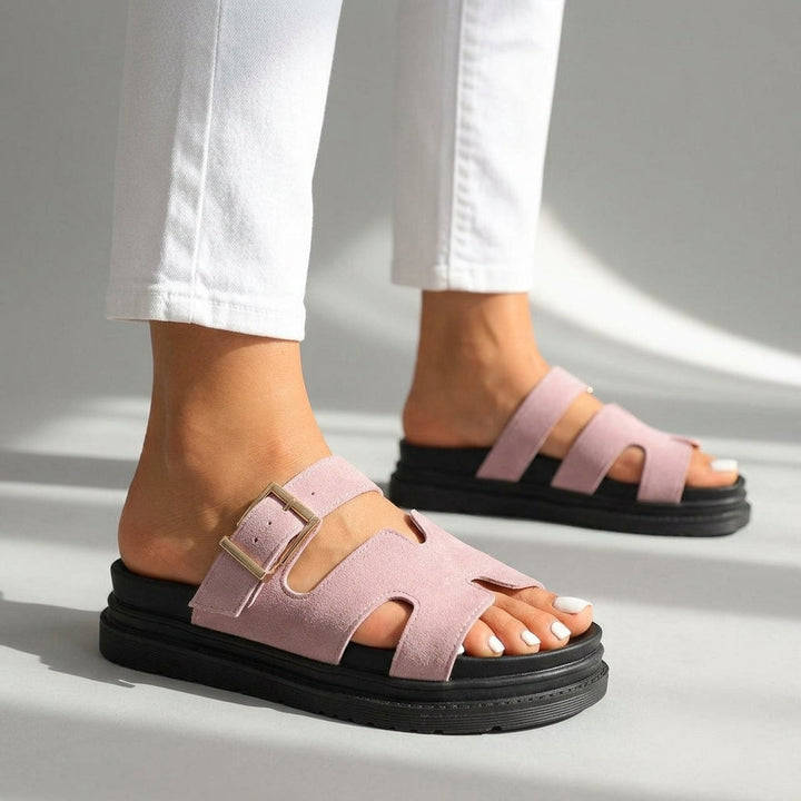 Women's Orthopedic Sandals – Cushioned Support