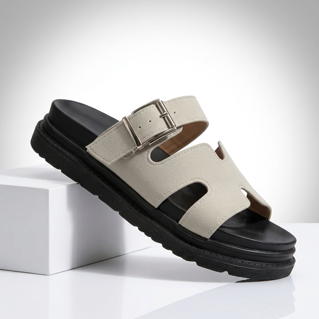 Women's Orthopedic Sandals – Cushioned Support