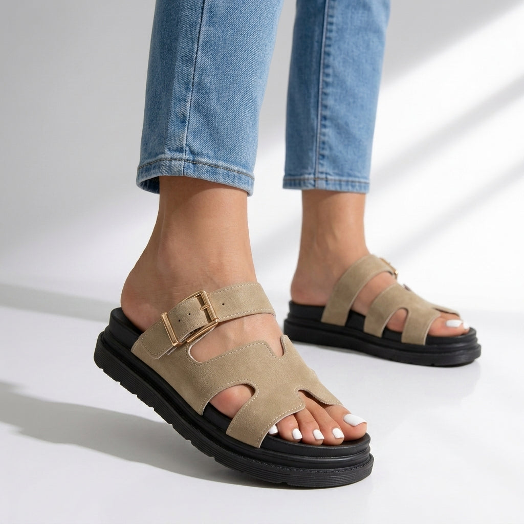 Women's Orthopedic Sandals – Cushioned Support