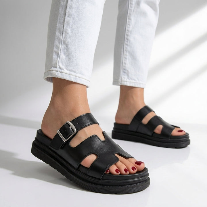 Women's Orthopedic Sandals – Cushioned Support