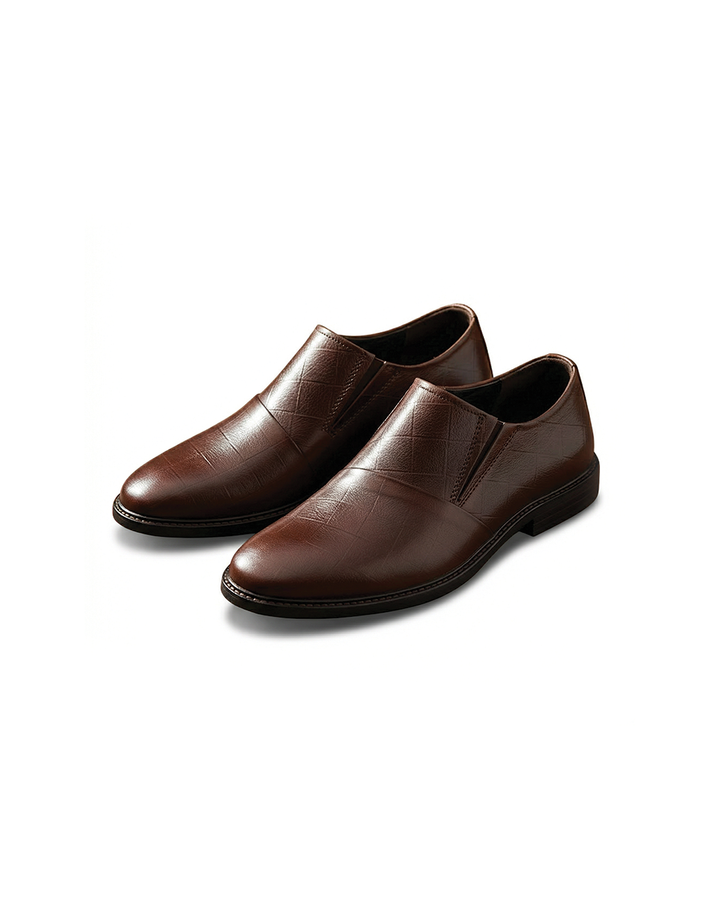 Men's Slip-On Shoes – Crosstown Comfort
