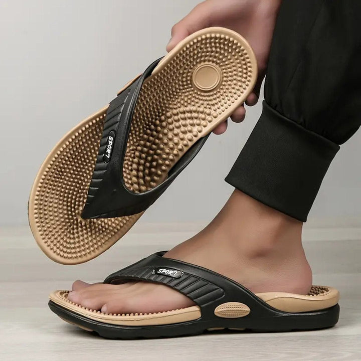 Recovery Flip Flops | Orthotic Arch Support Cushion Sandals