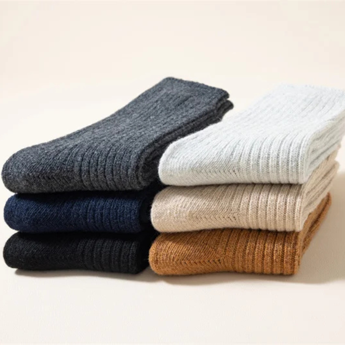 Winter Socks for Men – Warm, Soft & Comfortable