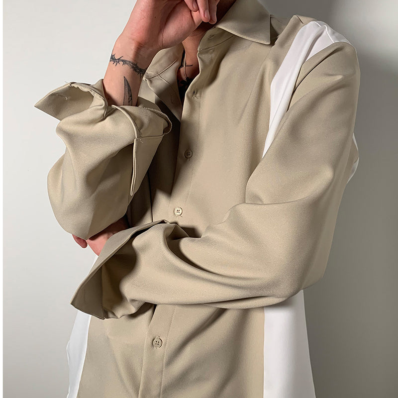 Long sleeve shirt men-HighTouch