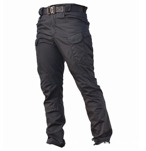 Product Category: Camouflage clothing Fabric: Cotton Blend Function: waterproof, anti-fouling, breathable, windproof Color: khaki, green, black, gray Size: S, M, L, XL, XXL, XXXL-HighTouch