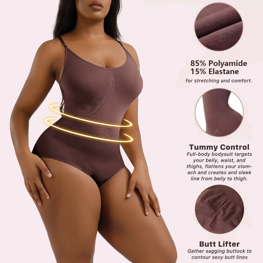 Waist Trainer Butt Lifter Underwear Body Shaper