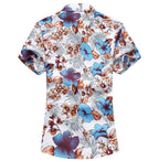 Short sleeve shirt men-HighTouch