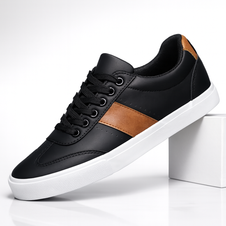 Men’s Classic Low-Top Sneakers for Everyday Wear