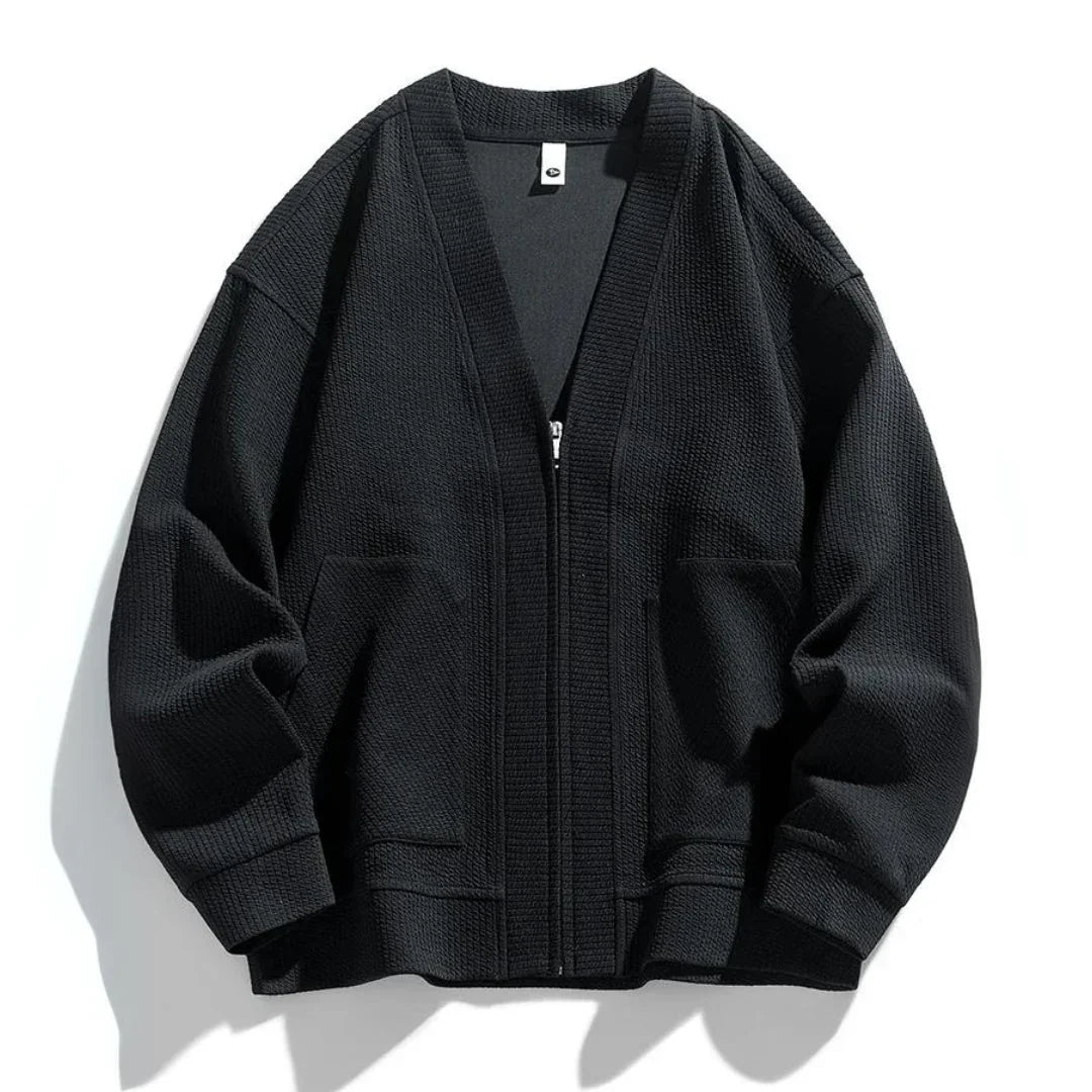 Men's Cardigan Sweater – Classic Everyday Style