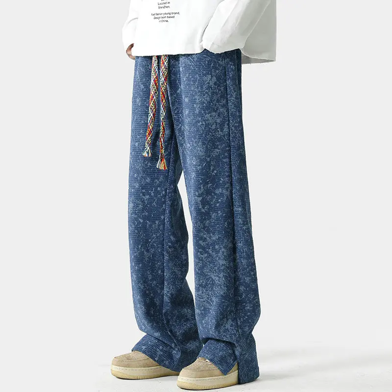 Men's Street Pants for Casual Everyday Style