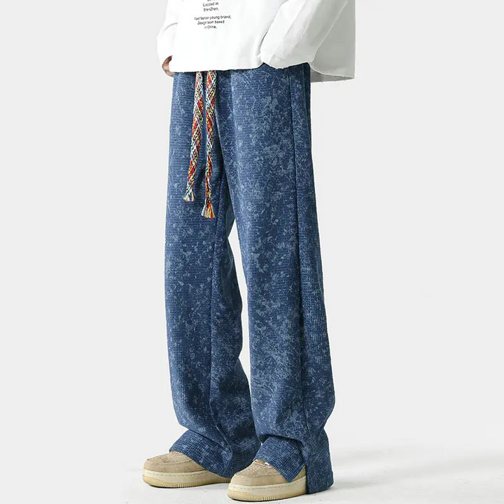 Men's Street Pants for Casual Everyday Style