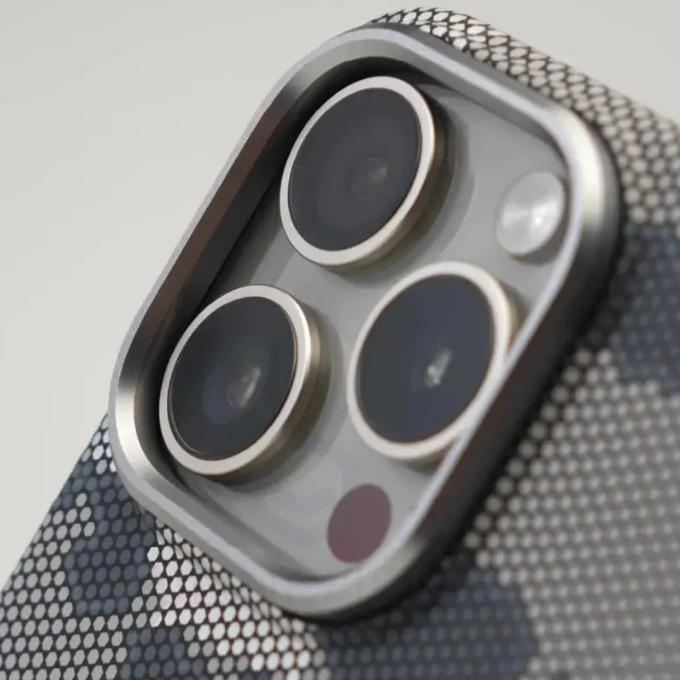 Carbon Fiber iPhone Case | Slim Drop Protection