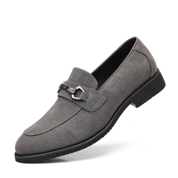 Men’s Slip-On Loafers – Lightweight Casual Comfort
