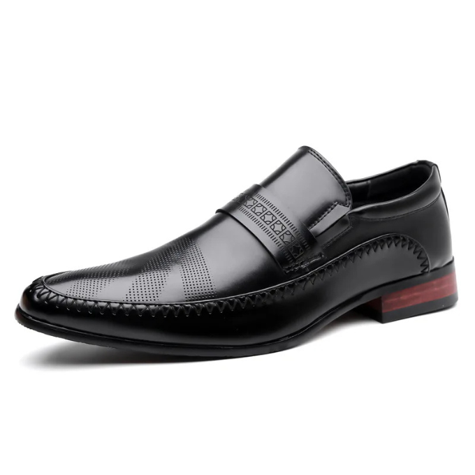 Men's Dress Shoes – Prime Leather Style