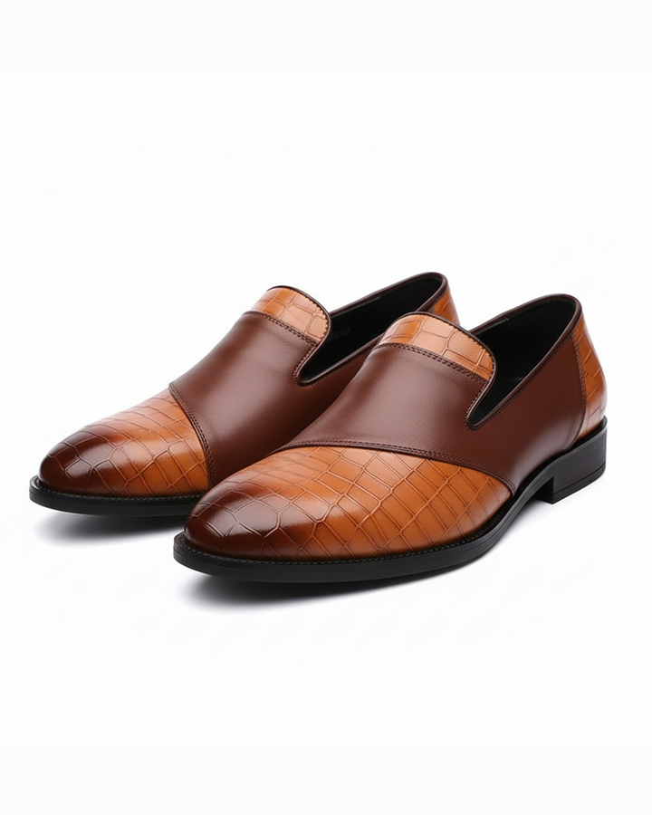 The Langford Dress Shoe | Men's Classic Leather Oxford Formal Shoes