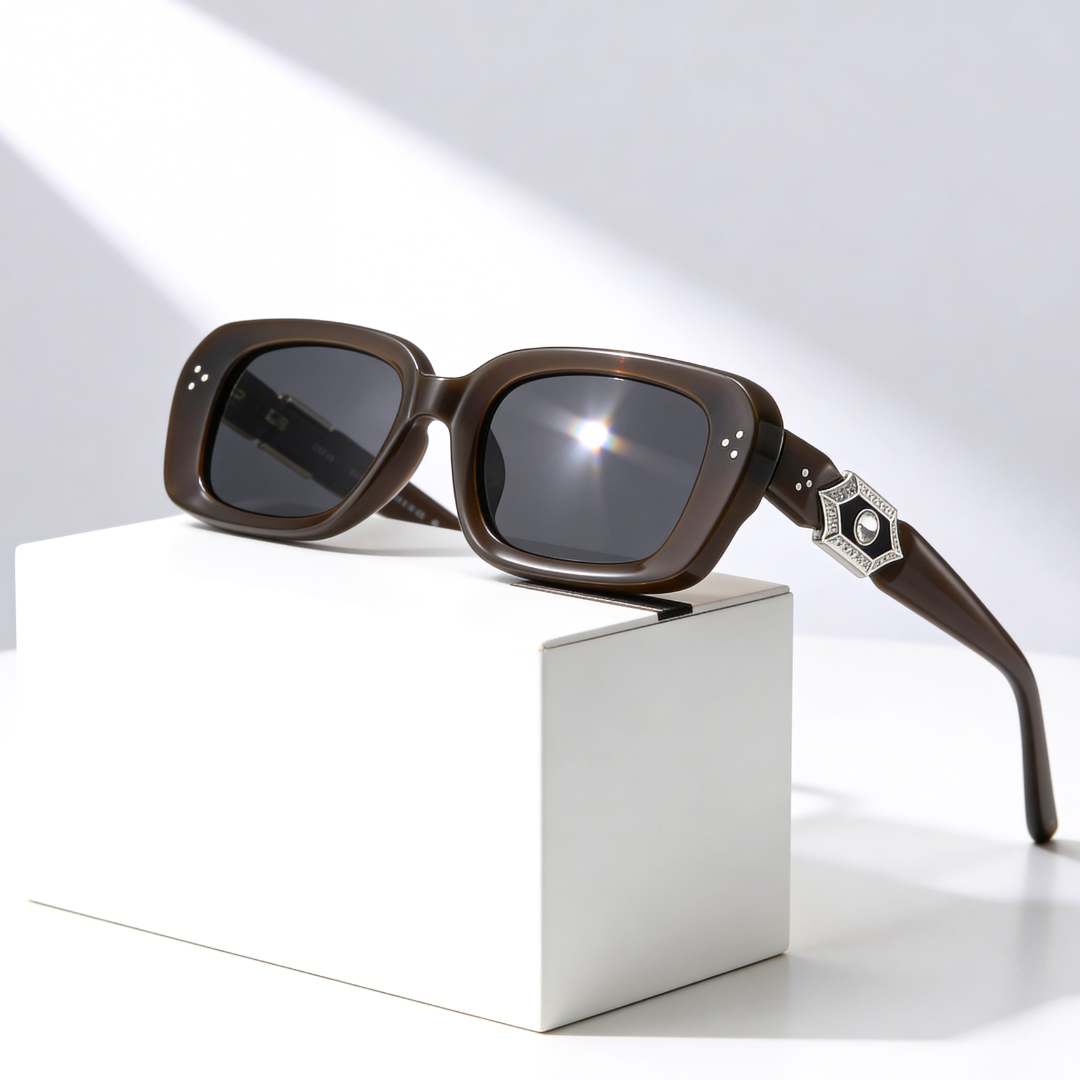 Women's UV400 Fashion Sunglasses – Stylish Frame