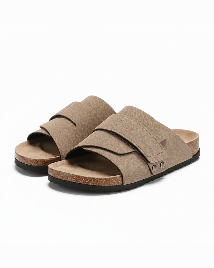 Shoreline Sandals | Comfortable Waterproof Beach Slides Shoes