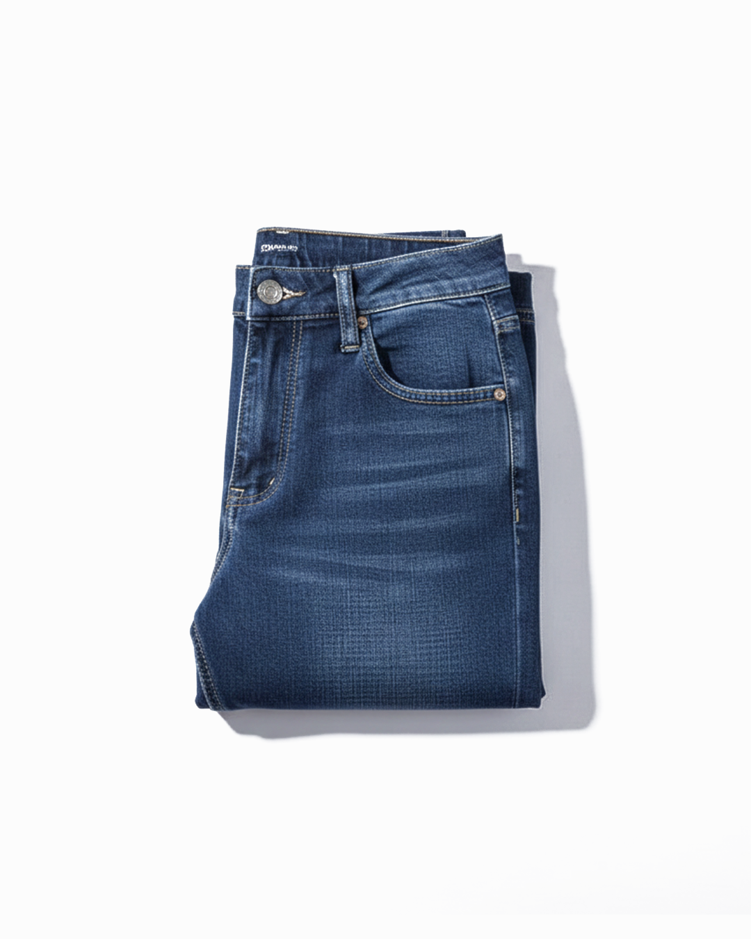 Men's Classic Denim Jeans for Everyday Casual Style