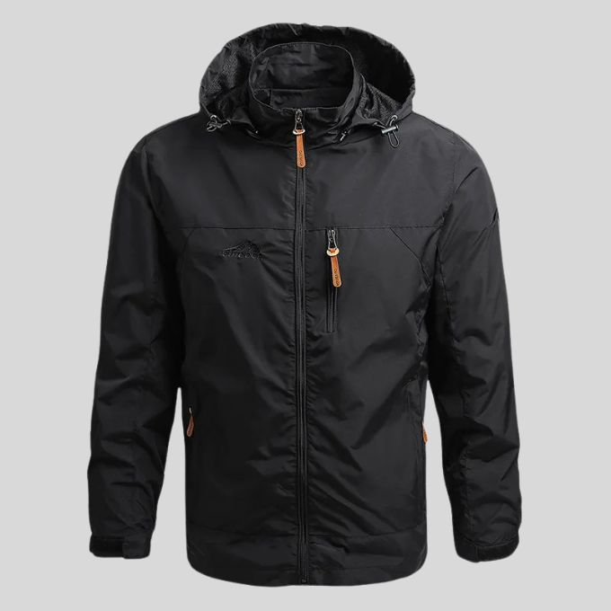 Men's Alpine Jacket – Lightweight Outdoor Style