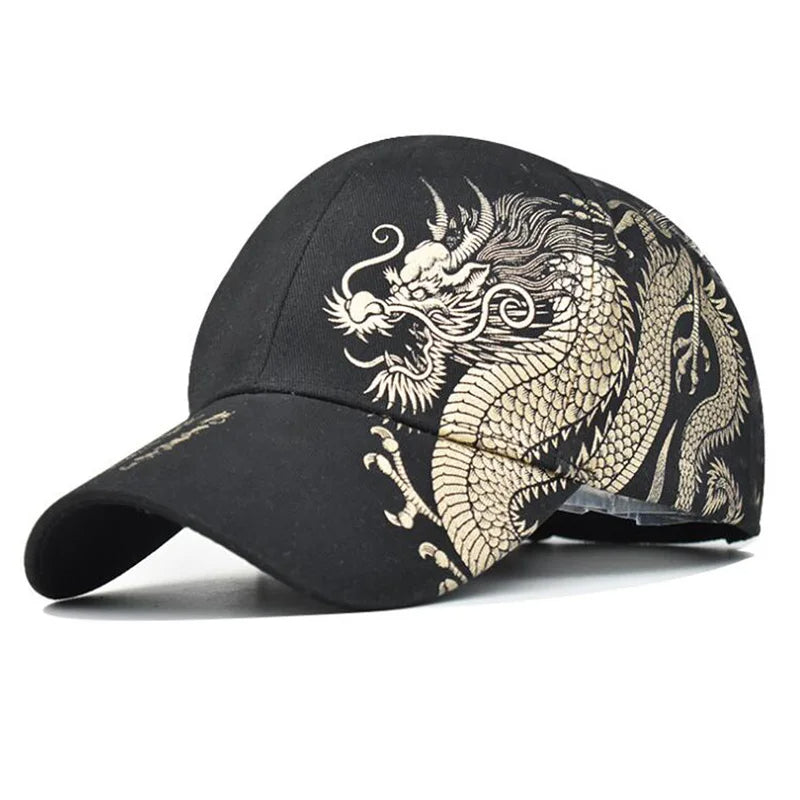 Adjustable Dragon Hat