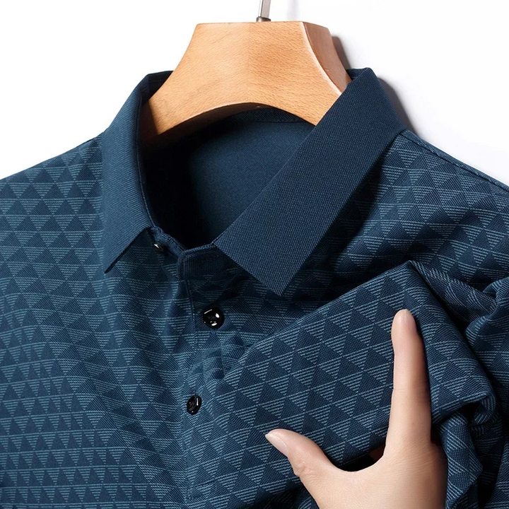 Men's Polo Shirt – Organic Cotton