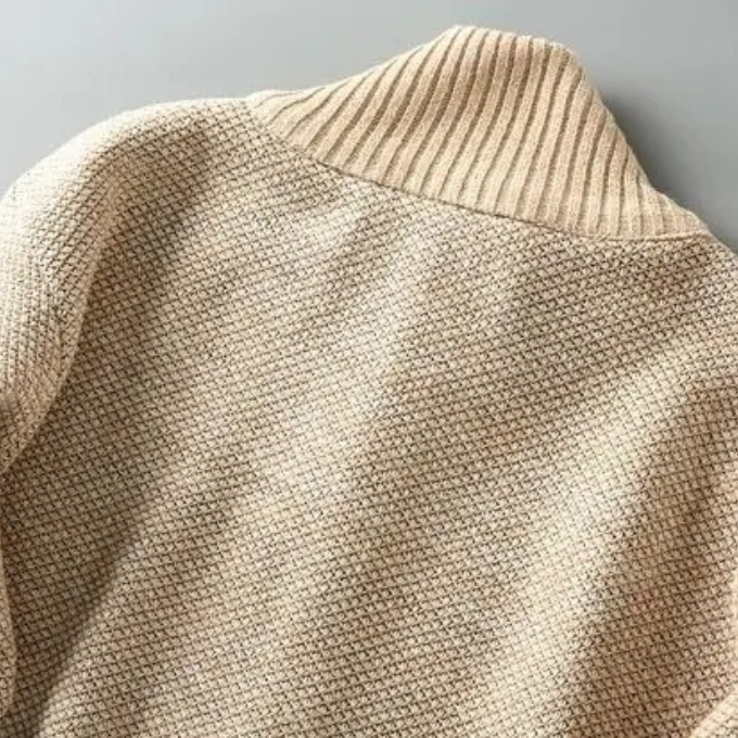 Men's Fleece-Lined Jacket – Warm Everyday Style