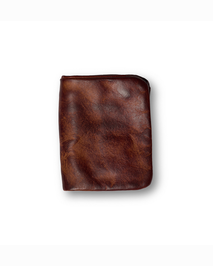 Men's Full-Grain Leather Wallet – Flintfold