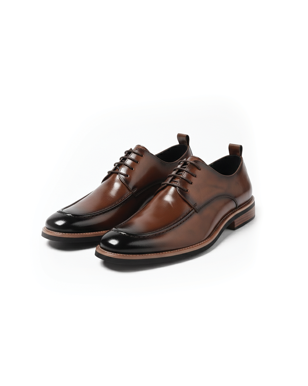 Men’s Oxford Dress Shoes – Polished Leather Style