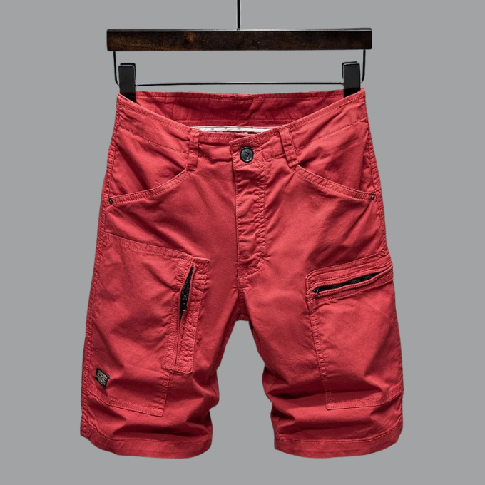 Men's Summer  Cargo Shorts