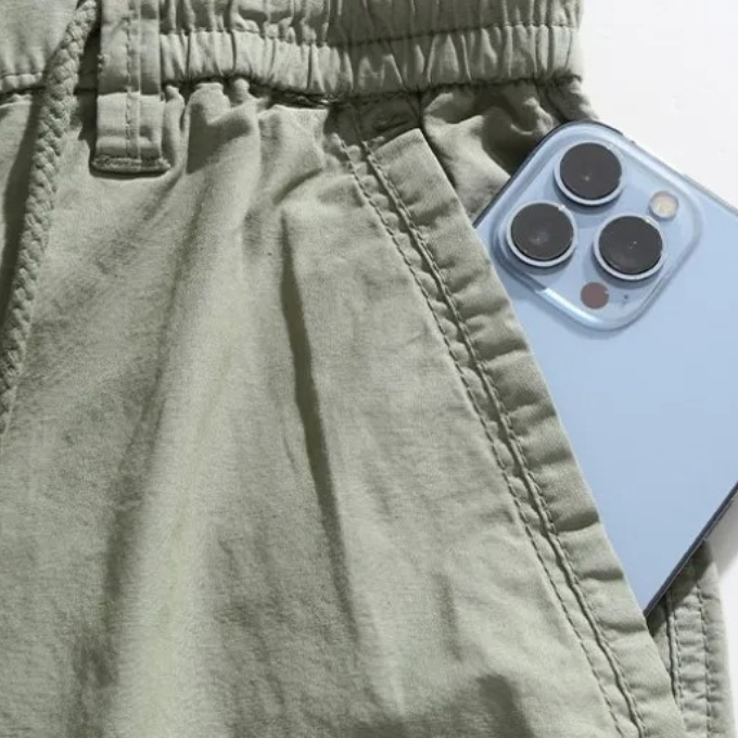 Men's Northbay Cargo Shorts - Casual Outdoor Utility Shorts