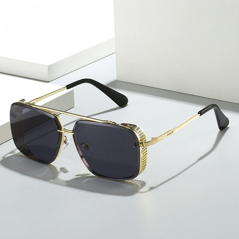 Vanguard Rectangular Sunglasses