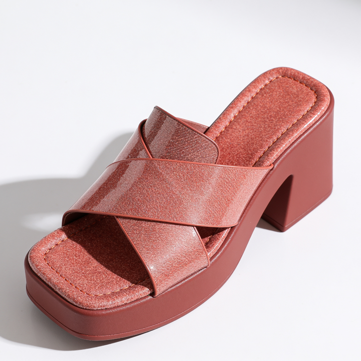 Women's Orthopedic Platform Sandals – Crossover