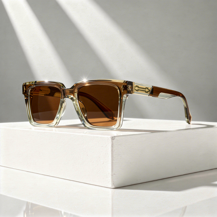 Men's Designer Style Sunglasses with UV400