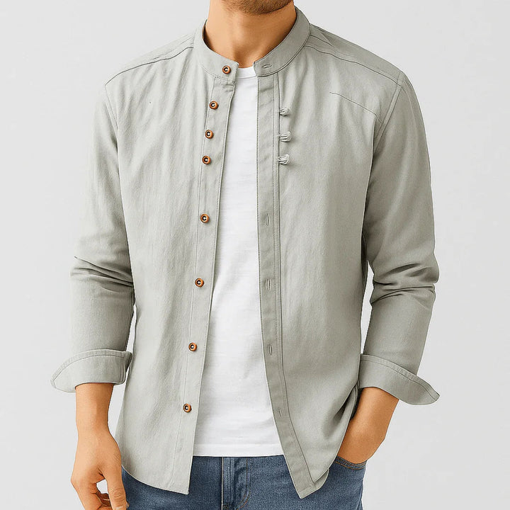 Men's Textured Shirt – Casual Everyday Style