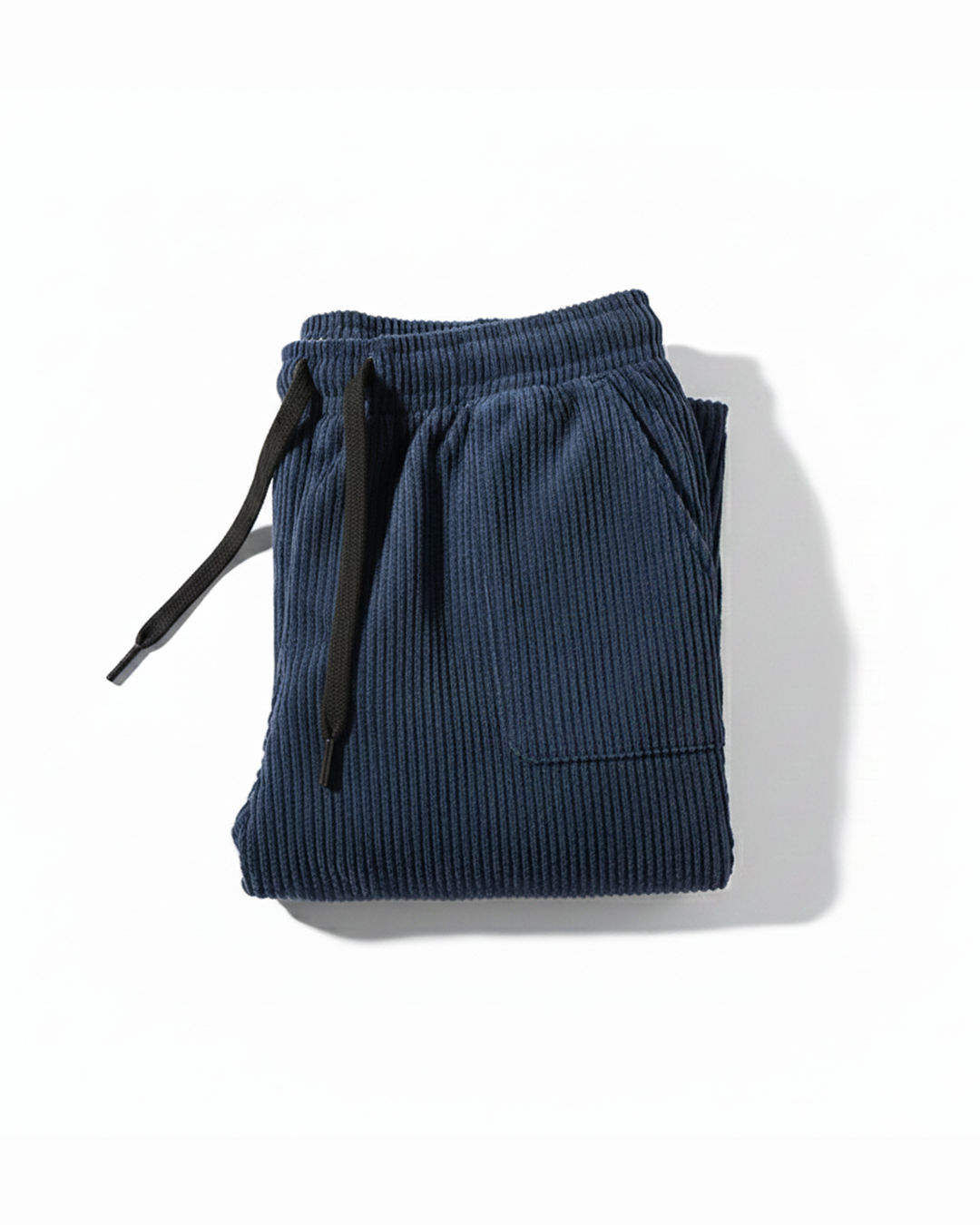 Men's Corduroy Sweatpants – Relaxed Fit