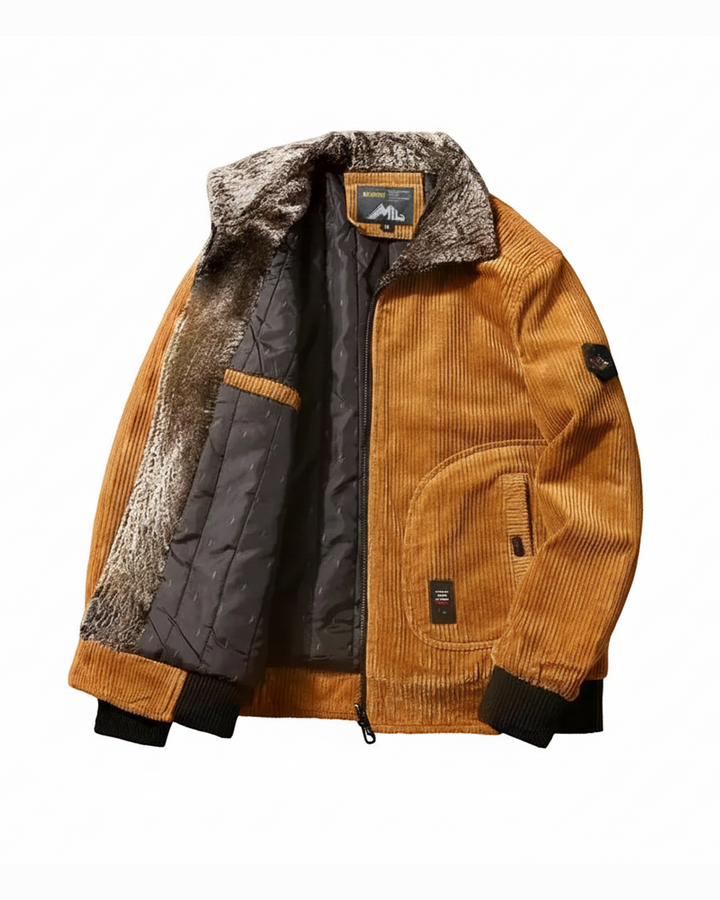 Men's Corduroy Jacket – Classic Everyday Style