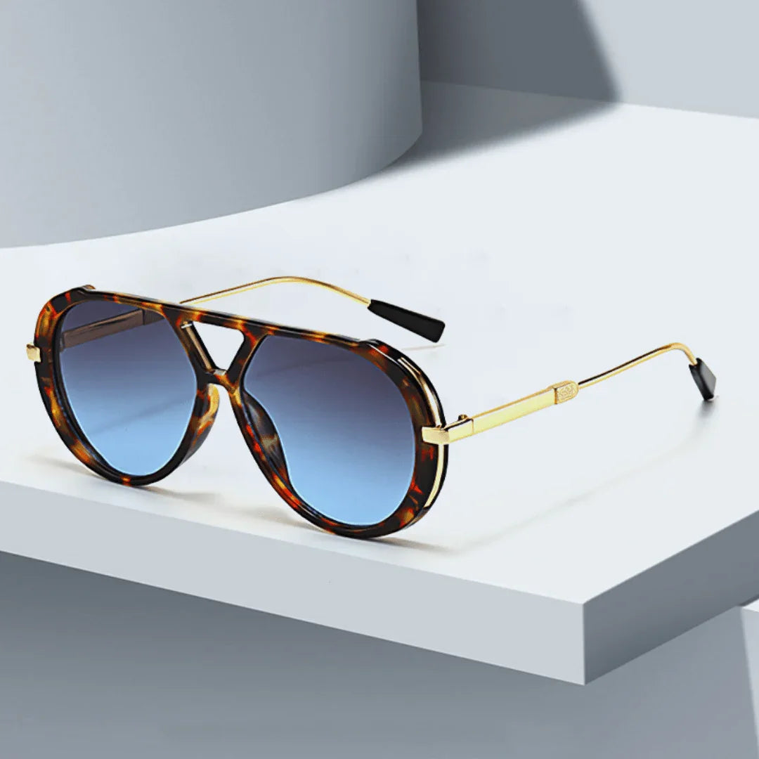 Men's Aviator Sunglasses – UV400 Statement Style