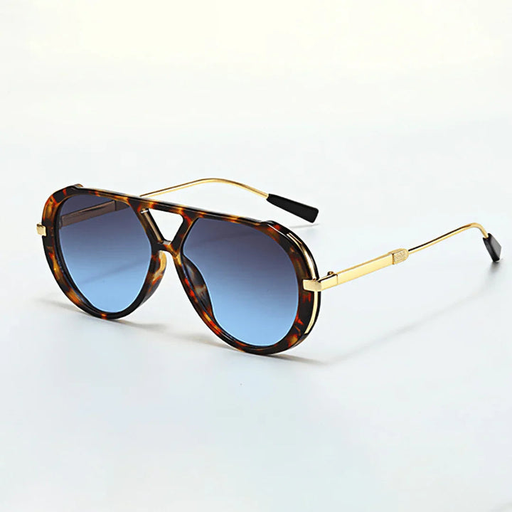 Men's Aviator Sunglasses – UV400 Statement Style