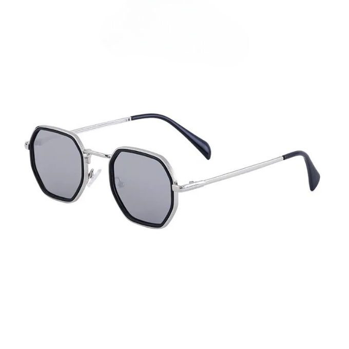 Steampunk Octagonal Sunglasses