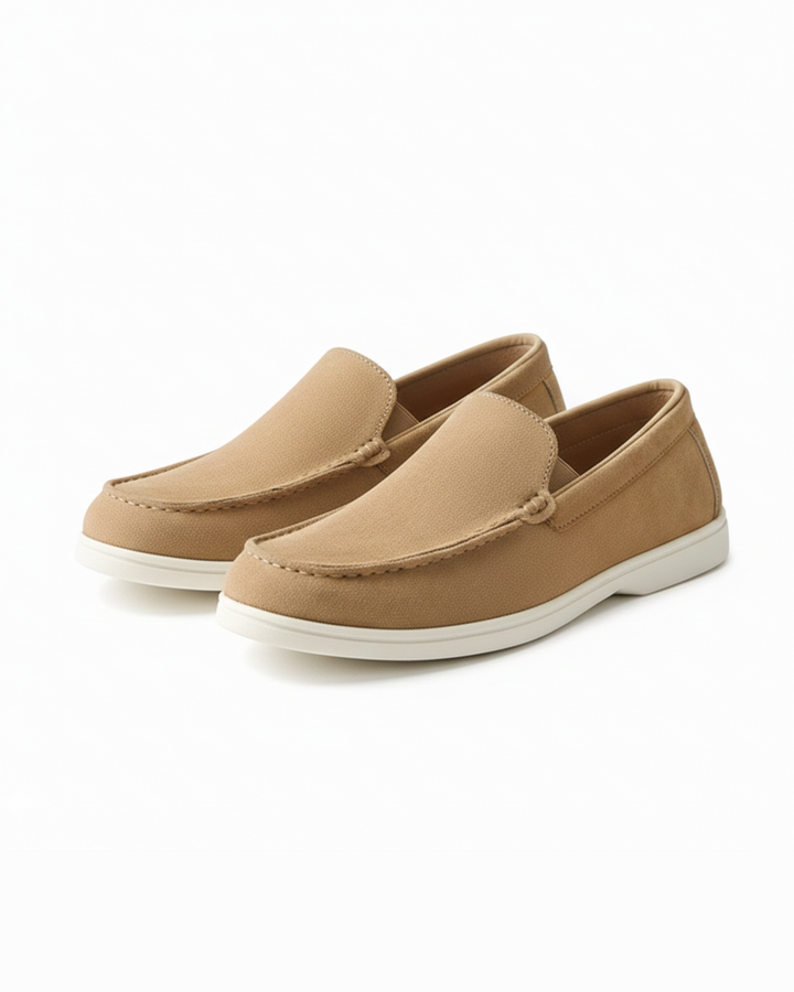Men’s Loafers – Lightweight Slip-On Comfort