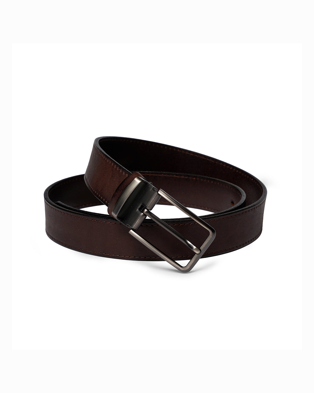 Men's Full-Grain Leather Belt – Buckhorn
