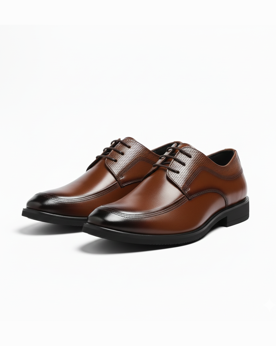 Men's Leather Dress Shoes – Brooksford