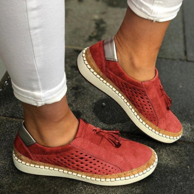 Arden Orthoflex Slip Ons Elite
