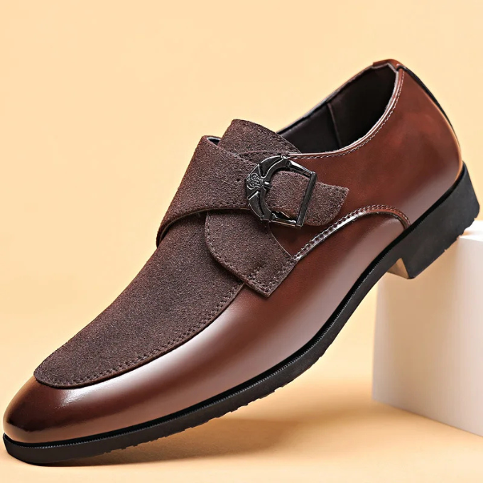 Men’s Leather Loafers – Polished Style & Comfort