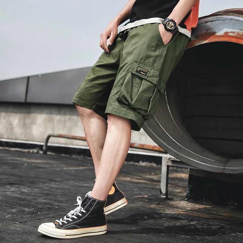 Men Cargo Shorts