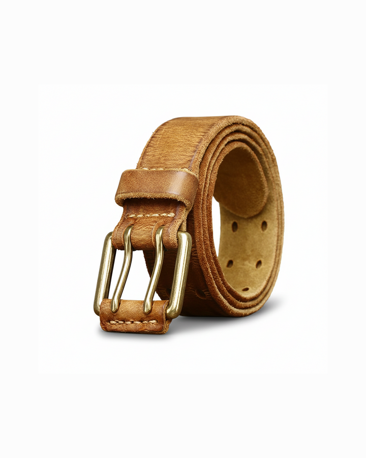 Men's Vintage Leather Belt – Stoneforge