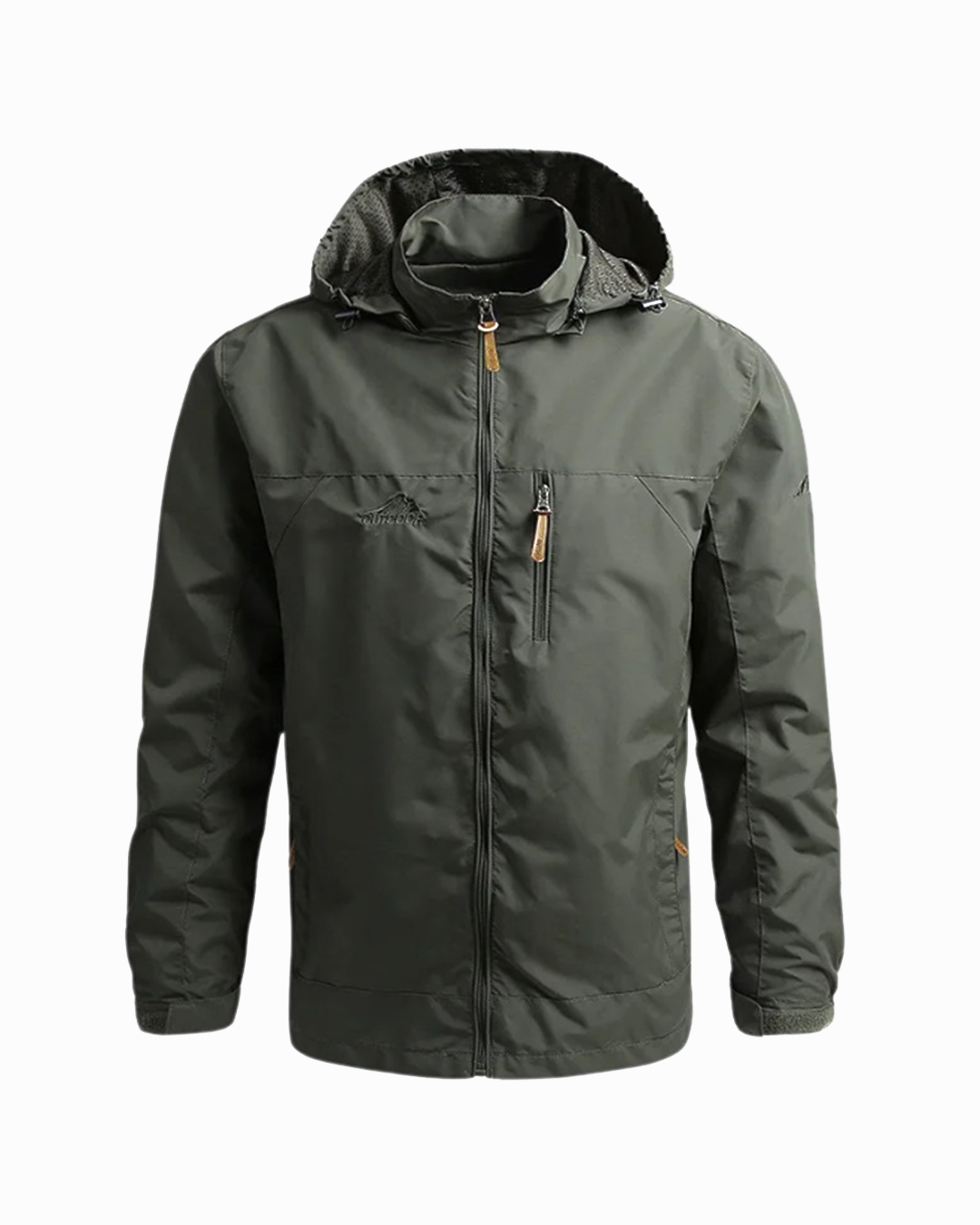 Men's Alpine Jacket – Lightweight Outdoor Style