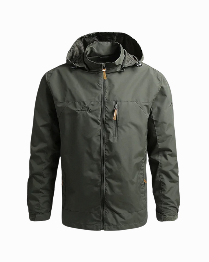 Men's Alpine Jacket – Lightweight Outdoor Style